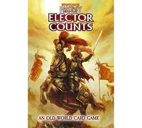 Cubicle Seven | Elector Counts Card Game Warhammer Fantasy Roleplay | RPG | Ages 13+ | 2-4 Players | 20-40 Minutes Playing Time
