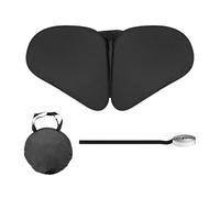 Cubicle Shade, Compact Folding Blackout Visual Reduction Airflow Barrier, Workstation Separator Desktop Shelter | For Corner Apartment Hostel Jobsite Outside Privacy Sun Control