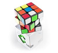 CUBIDI® Magic Cube 3x3 - Rubik's Cube - Optimized for Beginners and Advanced Users - Puzzles for Adults & Kids - Stress Relief Toys - Fidget & Finger Toys Perfect as Travel Games - Type Los Angeles