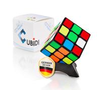 CUBIDI® Magic Cube 3x3 - Speed Cube - Fidget Toy
