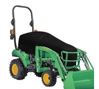 Cubierta para Tractor de Jardín - Waterproof for Cortacésped, Dustproof Protector Resistant to Agua y al Sol, Cubre Máquinas Agrícolas | Para Garaje Cobertizo Patio Exterior