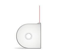 3D Systems 380150 3D cartridge PLA orange Neon for 3D Systems Cube