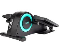 Cubii JR1 - Under Desk Elliptical, Compact Elliptical Machine, Seated Pedal Exerciser, Quiet Home Fitness Equipment, Under Desk Bike for Low-Impact Cardio, Desk Elliptical for Seniors and Office Use