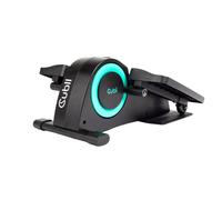 Cubii JR1 - Under Desk Elliptical, Compact Elliptical Machine, Seated Pedal Exerciser, Quiet Home Fitness Equipment, Under Desk Bike for Low-Impact Cardio, Desk Elliptical for Seniors and Office Use
