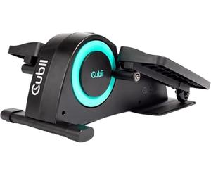 Cubii JR1 Under Desk Elliptical - Quiet Seated Pedal Exerciser, Elliptical Step Machine for Home & Office, Low Impact Cross Trainer & Under Desk Bike for Seniors, Rehab, Joint-Friendly Leg Exercise