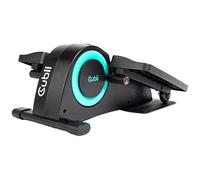 Cubii JR1 Under Desk Elliptical, Quiet Seated Pedal Exerciser for Seniors