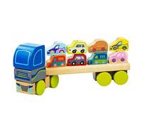 Cubika 13418 Puzzle Toy, toys, wooden toy, Multi