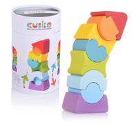 Cubika Eco Flexible Wooden Tower