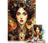 Cubist Iconic Beautiful1000 Piece Jigsaw Puzzles for Adults Jigsaw Game Toys Every Piece is Unique - Challenging Family Fun Game 38x26cm
