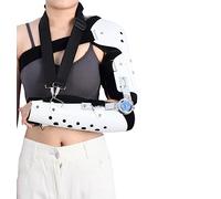 Cubital Tunnel Syndrome,Night Elbow Splint for Men Women,Left(Left)