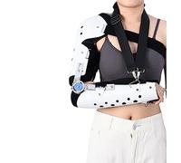 Cubital Tunnel Syndrome,Night Elbow Splint for Men Women,Left(Right)