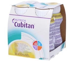 CUBITAN VANIGLIA 4X200ML