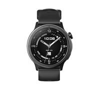 Cubitt Aura 2 Smartwatch, 1.43” AMOLED, Phone-Connected GPS, VITA AI Assistant, AI Coach, Readiness & Sleep Scores, 100+ Sports Modes, 3ATM Water Resistant, Up to 8-Day Battery - Obsidian Black
