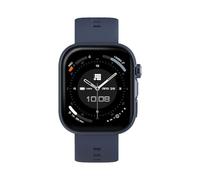 Cubitt Viva 2 Smartwatch, 1.85” AMOLED, Phone-Connected GPS, VITA AI Assistant, AI Coach, Health Monitoring, Sleep Score, 100+ Sports Modes, 3ATM Water Resistant, 8-Day Battery - Deepest Blue
