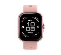 Cubitt Viva Lite Smartwatch, 1.85” AMOLED, Built-in GPS, Bluetooth Calls, VITA AI Assistant, Route Navigation, Compass, 100+ Sports Modes, 3ATM Water Resistant, Offline Music - Rose Gold