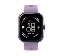 Cubitt Viva Lite Smartwatch, 1.85” AMOLED, Built-in GPS, Bluetooth Calls, VITA AI Assistant, Route Navigation, Compass, 100+ Sports Modes, 3ATM Water Resistant, Offline Music - Dusty Lilac