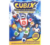 Cubix: Robots For Everyone - The Unfixable Robot [DVD]
