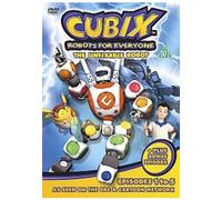 Cubix: Robots For Everyone - The Unfixable Robot [DVD]