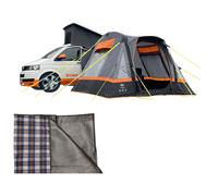 Cubo Breeze® v2 Campervan Awning