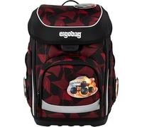 Cubo Set Backpack & Accessories, male, Ergobag, School Bags, Multicolor, ONE SIZE, Kids ONE SIZE
