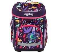 ergobag cubo School bag set 5-piece pink