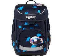 Cubo Set, unisex, Ergobag, School Bags, Blue, ONE SIZE, Kids ONE SIZE