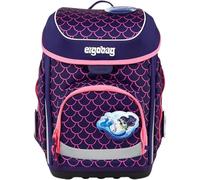 Cubo Set - unisex - Ergobag - School Bags - Purple - ONE SIZE - Kids ONE SIZE