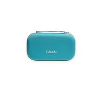 CuboAi Travel Case | Protective Hard Shell Carry Case for CuboAi Smart Baby Monitor, Mobile Stand and Accessories | Tranquil Blue