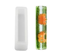 Cuboid Ornaments Silicone Geometric Crystal Epoxy Resin Mold for Dried Flower Table Ornament Home Decors Sculpting Mold