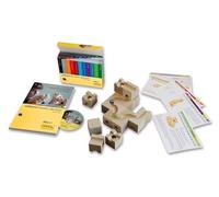 Cuboro Creative Thinking Pack (English)
