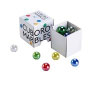 Cuboro Marbles - 15 x Original Cuboro Marbles (UK)