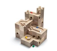 Cuboro Standard 50 Marble Run - the large starter set (UK)