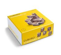 Cuboro Standard 50 Marble Run - the large starter set (UK)