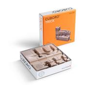 Cuboro Trick Marble Run Game - The Extra Set for trick courses (UK)