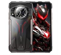 Cubot KINGKONG AX, Rugged Smartphone Android 14, NFC, Helio G99, 12GB RAM, 256GB ROM, 120Hz Screen, 100MP Camera, 5100mAh Battery