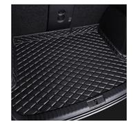 CUBRXEBAT Car Leather Trunk Mat Boot Liner for Nissan GT-R R35 December 2007-2024, Car Boot Cargo Liners Protector Interior Accessories,A