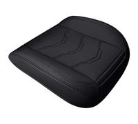 CUBRXEBAT Car Seat Cushion for VW Scirocco/Sharan/T-Cross/T-ROC/Taro/Tiguan 2000-2023 2024, Non Slip Comfort Seat Protector, Comfort Memory Foam Driver Seat Pad, Soft Breathable, Accessories,B