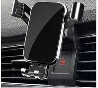 CUBRXEBAT For VW T5 Multivan Transporter T6 California Multivan Transporter Car Phone Holder Mount,Air Vent Car Phone Mount Cradle for 360° Rotation, Magnetic phone holder,with All Mobile Phones,B