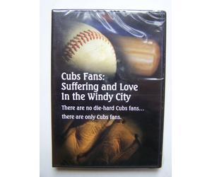 Cubs Fans : Suffering and Love In the Windy City