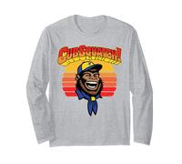 CubSquatch! Funny Sasquatch Cub Scout Scouting Bigfoot Long Sleeve T-Shirt
