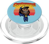 CubSquatch! Funny Sasquatch Cub Scout Scouting Bigfoot PopSockets PopGrip for MagSafe