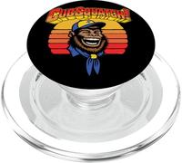 CubSquatch! Funny Sasquatch Cub Scout Scouting Bigfoot PopSockets PopGrip for MagSafe