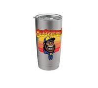 CubSquatch! Funny Sasquatch Cub Scout Scouting Bigfoot Stainless Steel Insulated Tumbler