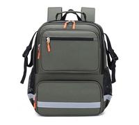 Cubstone Wheelchair Backpack - Large Accessories Bag with Reflective Strip - Power & Manual Wheelchair Backpack Pouch for Adult