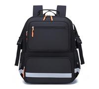 Cubstone Wheelchair Backpack - Large Accessories Bag with Reflective Strip - Power & Manual Wheelchair Backpack Pouch for Adults