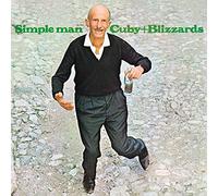 Cuby and Blizzards - Simple Man (Gatefold sleeve) [180 gm LP Coloured Vinyl]