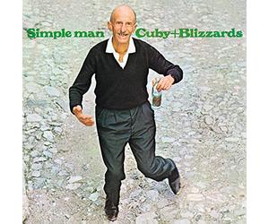 Cuby and Blizzards - Simple Man (Gatefold sleeve) [180 gm LP Coloured Vinyl] [VINYL]