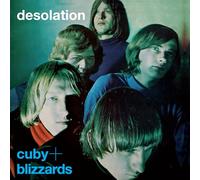 Cuby and The Blizzards - Desolation (LP Coloured Vinyl) [VINYL]