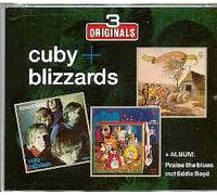 Cuby & Blizzards - Cuby & Blizzards (DUTCH BAND)