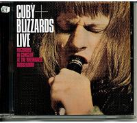CUBY + BLIZZARDS - LIVE RECORDED IN CONCERT AT THE RHEINHALLE DUSSELDORF